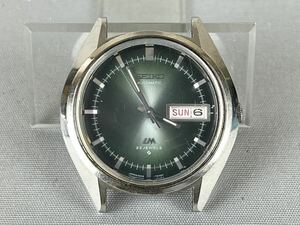 D20KD6 SEIKO LORD MATIC LM セイコー ロードマチック 5606-7191 自動巻 緑文字盤 グリーン 23石 デイデイト アンティーク メンズ 