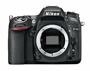 【中古】Nikon デジタル一眼レフカメラ D7100 ボディー D7100