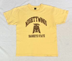 ★FLAT HEAD MIGHTYWINGS Tシャツ Size38★