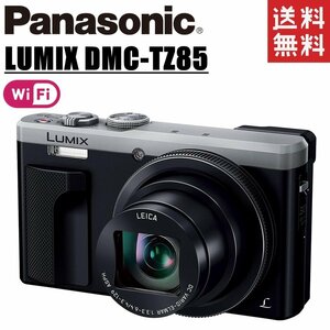 パナソニック Panasonic LUMIX DMC-TZ85 ルミックス ブラック コンパクトデジタルカメラ コンデジ カメラ 中古