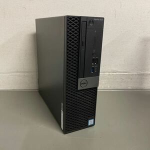 カ82 DELL OptiPlex 5070 D11S Core i7 9700 メモリ8GB 