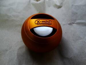 X-Mini II Capsule Speaker Xmini-018 ポータブルスピーカー　XAM4