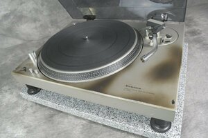 Technics テクニクス SL-1200 ターンテーブル レコードプレーヤー ★F