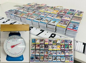 大量 「ONEPIECE 重さ11.4ｋｇ」ワンピース トレカ 希少 ゲーム カード レア まとめて 引退 コレクター放出品 アニメ 有名