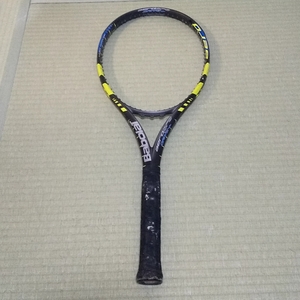 Babolat aero Pro Drive +　バボラ 初代アエロプロドライブプラス 硬式テニスラケット グリップサイズ4