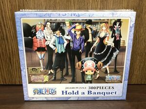 2014年 フィルム未開封 ラグナシア限定 ONEPIECE Hold a Banquet ワンピース メモリアルログ 宴 ジグソーパズル JIGSAW PUZZLE 300ピース