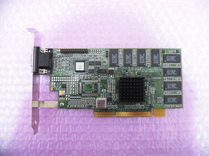 ATI Xpert 128 (RAGE 128GL) 16MB SDR AGP ★AGP3.3V仕様★