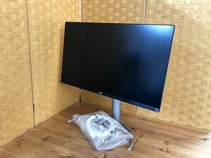 AAG43552相 LG モニター UHD MONITOR 27UP650-W 直接お渡し歓迎