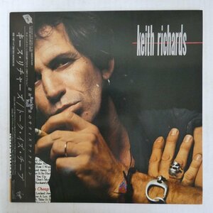 47058944;【帯付】Keith Richards / Talk Is Cheap