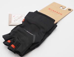 SIMMS Gore Tex Infinium Half Finger Glove 　★即決★