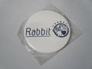 ロ Rabbit（大塚愛/南流石/森俊之/Watusi/佐藤タイジ/沼澤尚）缶バッジ