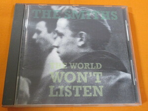 ♪♪♪ ザ・スミス The Smiths 『 The World Won