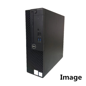 中古パソコン Windows 11 Pro 64Bit DELL OptiPlex 3040 or 3050 等 Core i5 第六世代6500 3.2G/メモリ8G/新品SSD960GB/DVD-ROM/Office付