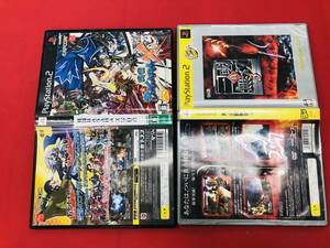 【PS2】 戦国BASARA X バサラ クロス 三国無双3 お得品！！大量出品中！ セット