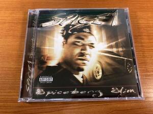 【1】M1464◆Spice 1／Spiceberg Slim◆輸入盤◆856811001428◆何枚でも同梱可能!