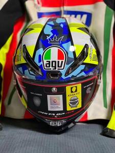 新品！AGV PISTA GP RR MIR 2021 サイズ：L