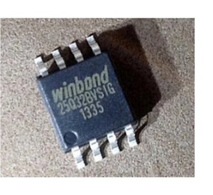 Winbond W25Q32FVSSIG シリアルフラッシュメモリー