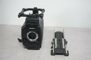 [SK][E4329117S] SONY ソニー HDVS HD COLOR CAMERA HDC-300 業務用 制作カメラ カメラ ケース付き