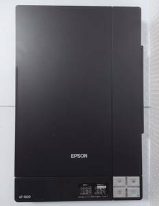 (4205) EPSON エプソン スキャナ GT-S620 ACアダプタ USBケーブル付 中古 