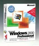 【新品】Microsoft Windows 2000 Professional バージョンアップグレード Windows 98、NTなどより 4988648099944 yss p061