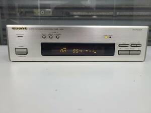 ■4221■ ONKYO T-422M オンキョー FM/AMチューナー