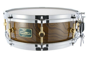 Zelkova Snare Drum 5x14