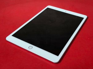 1円～　Apple iPad 第7世代 / Wi-Fi + Cellular / 32GB / シルバー / iOS 17.1.1 / 10.2インチ / A2198 / Softbank 判定〇 / バッテリー94%