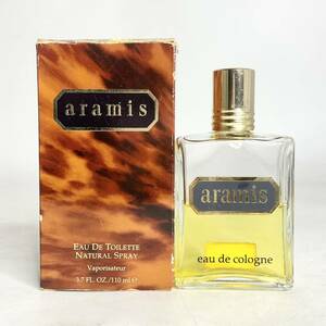 aramis　アラミス　コロン　香水　120ml　スイス製　フレグランス　メンズ　eau de cologne