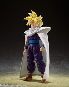 S.H.フィギュアーツ ドラゴンボールZ スーパーサイヤ人孫悟飯-悟空を超えた戦士- 新品・未開封