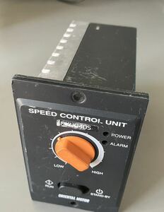 ORIENTAL MOTOR SPEED CONTROL UNIT ASUD40S