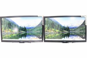 J5516◆iiyama◆液晶ディスプレイ◆2台セット◆動確済◆21.5インチ◆モニター◆PL2283H