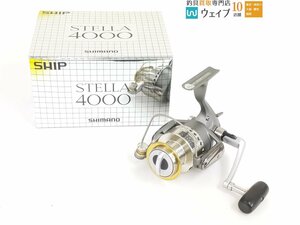 シマノ 95ステラ 4000 超美品