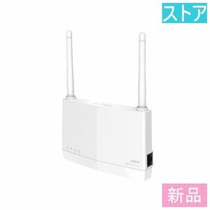 新品・ストア WiFi中継機 バッファロー AirStation HighPower WEX-1800AX4EA ホワイト