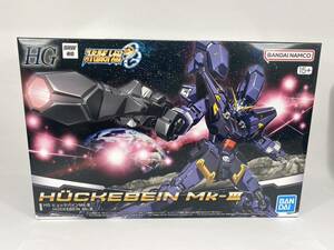 6265　HG　スーパーロボット大戦OG　ヒュッケバインMk-Ⅲ (Mk-3)　HUCKEBEIN Mk-Ⅲ　BANDAI NAMCO