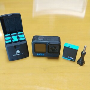 GoPro Hero10 black 　ゴープロ10　　GoPro10 