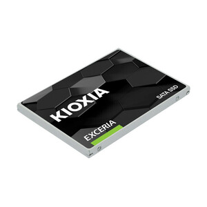 【新品/国内3年保証】 キオクシア KIOXIA 内蔵 SSD 960GB 2.5インチ 7mm SATA EXCERIA SSD-CK960S/J 追跡可能メール便送料無料