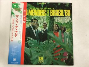 LP / SERGIO MENDES & BRASIL 