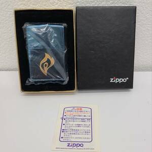 【YYD3427OM】1円～ 火花〇 ZIPPO ジッポ KIRIN キリン 缶コーヒー FIRE ファイア 懸賞品 2003年製 ブルー ライター 喫煙具 箱※レタパ発送