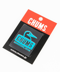 Sticker Chums Booby Face Emboss CH62-1127 Teal 新品 ステッカー