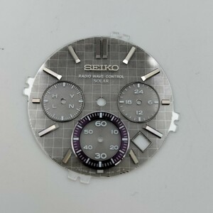 【中古品】腕時計 部品 セイコー ブライツ 8B82-0AE0 SAGA051 文字盤のみの出品