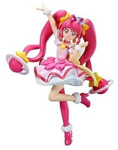 【プリキュア】スター☆トゥインクルプリキュア　キューティーフィギュア 　キュアスター