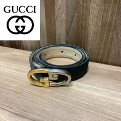 GUCCI グッチ 小物 ベルト GGバックル レディース メンズ アイテム