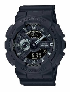 カシオ Gショック 海外モデル アナデジタイプ GA-114RE-1A 海外モデル 新品 G-SHOCKの40周年限定モデル