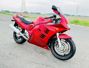 ◆◇(AP0174)SUZUKI RF900R 走行距離8906km H6年 GT73E 中古車体 (検 CBR900RR NSR250R GSX1100S GPZ900R ZX-6RA)◇◆