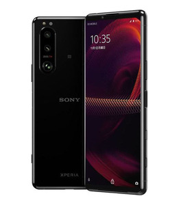 Xperia 5 III XQ-BQ42[256GB] SIMフリー ブラック【安心保証】