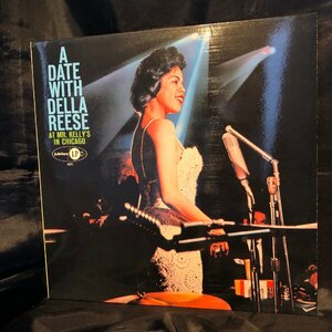 Della Reese With Kirk Stuart Trio / A Date With Della Reese At Mr. Kelly