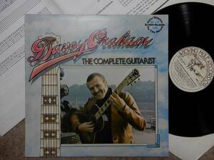 Davey Graham-The Complete Guitarist★英Orig.盤/マト1/SSW