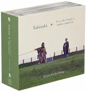 Tabitabi + Every Best Single 2 : More Complete(中古品)