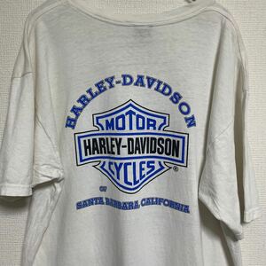 スペシャル 90s USA製 ヴィンテージ ビンテージ HARLEY DAVIDSON ハーレーダビッドソン アメリカ製 古着 ロゴ イーグル バンド tee Tシャツ