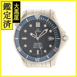 OMEGA　オメガ　シーマスター　プロフェッショナル　2531.80　300ｍ防水　ステンレススチール　メンズ　腕時計【200】C